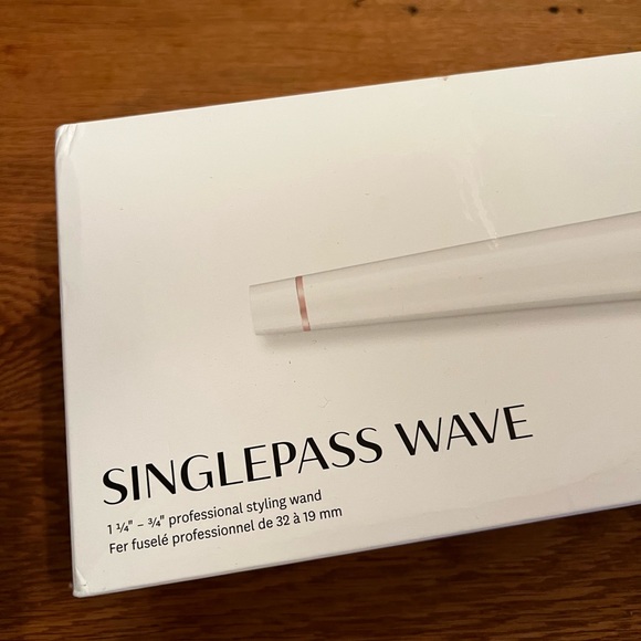 NIB T3 Rose Gold SinglePass Wave - Picture 3 of 4